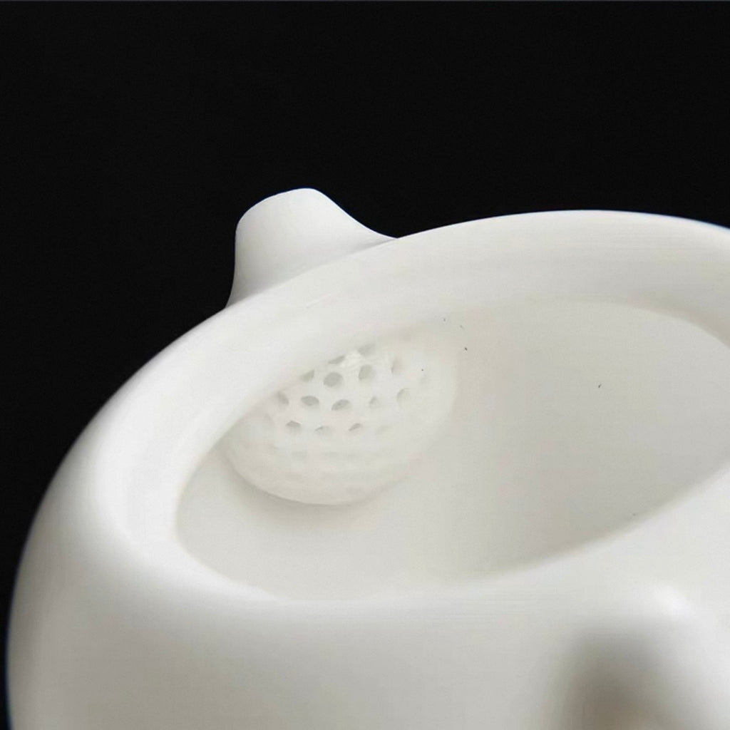 璞玉冰種茶壺小號西施壺70ML